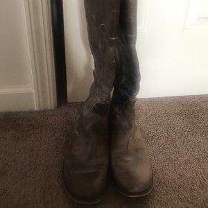 Frye Paige Tall Riding Boot 8.5
